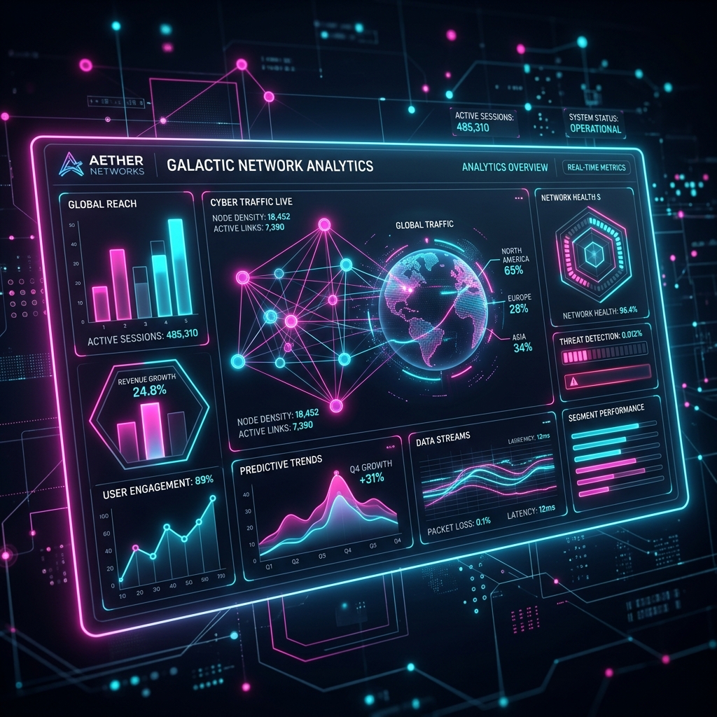 Performance Dashboard